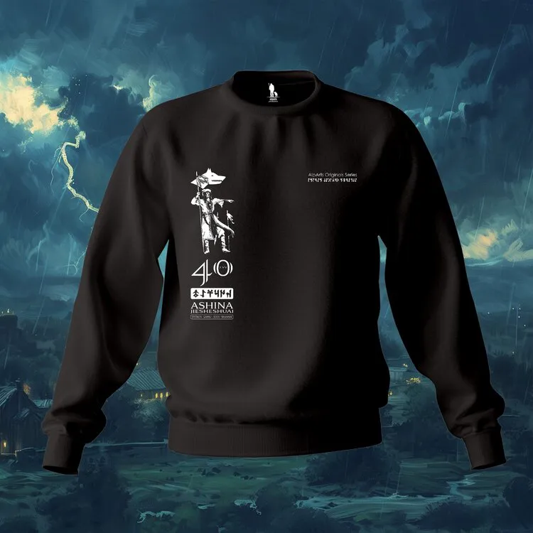 SWEATSHIRT