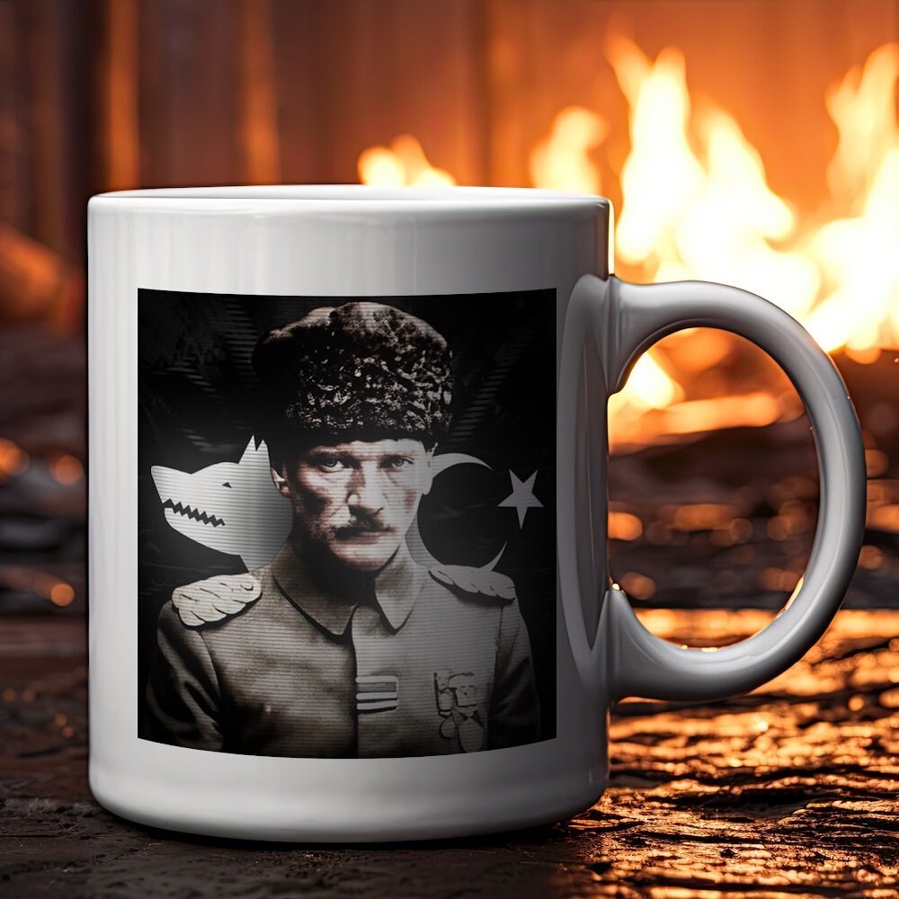 MUSTAFA KEMAL-GÖKTÜRK