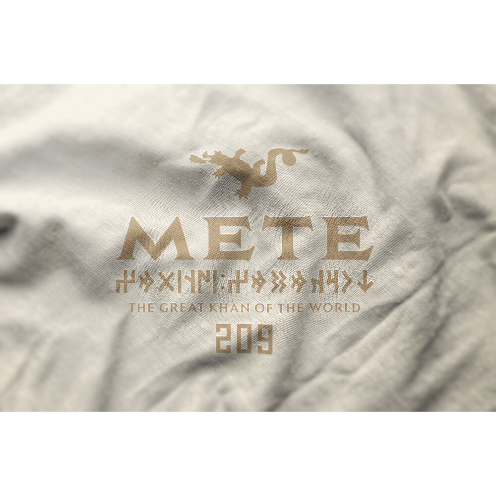 METE HAN - HUN İMPARATORLUĞU