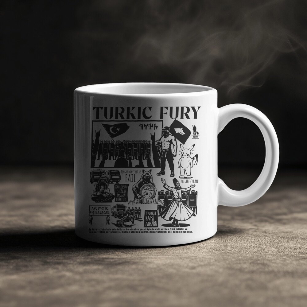 TURKIC FURY