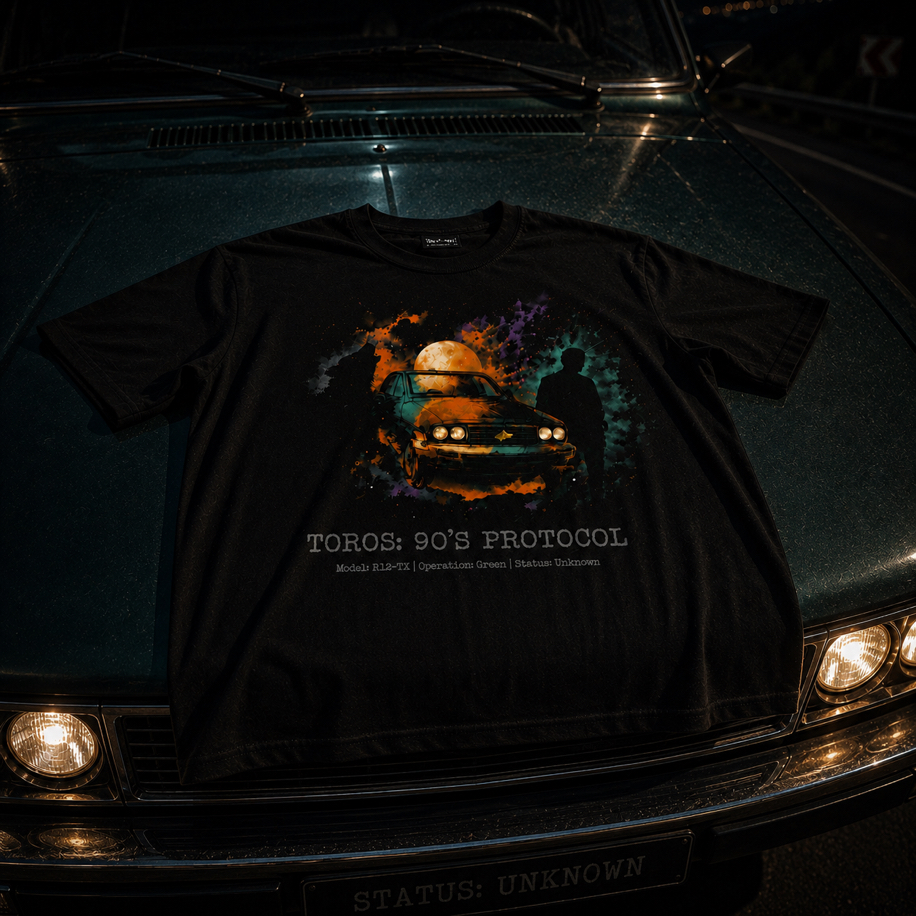 TOROS: 90’S PROTOCOL