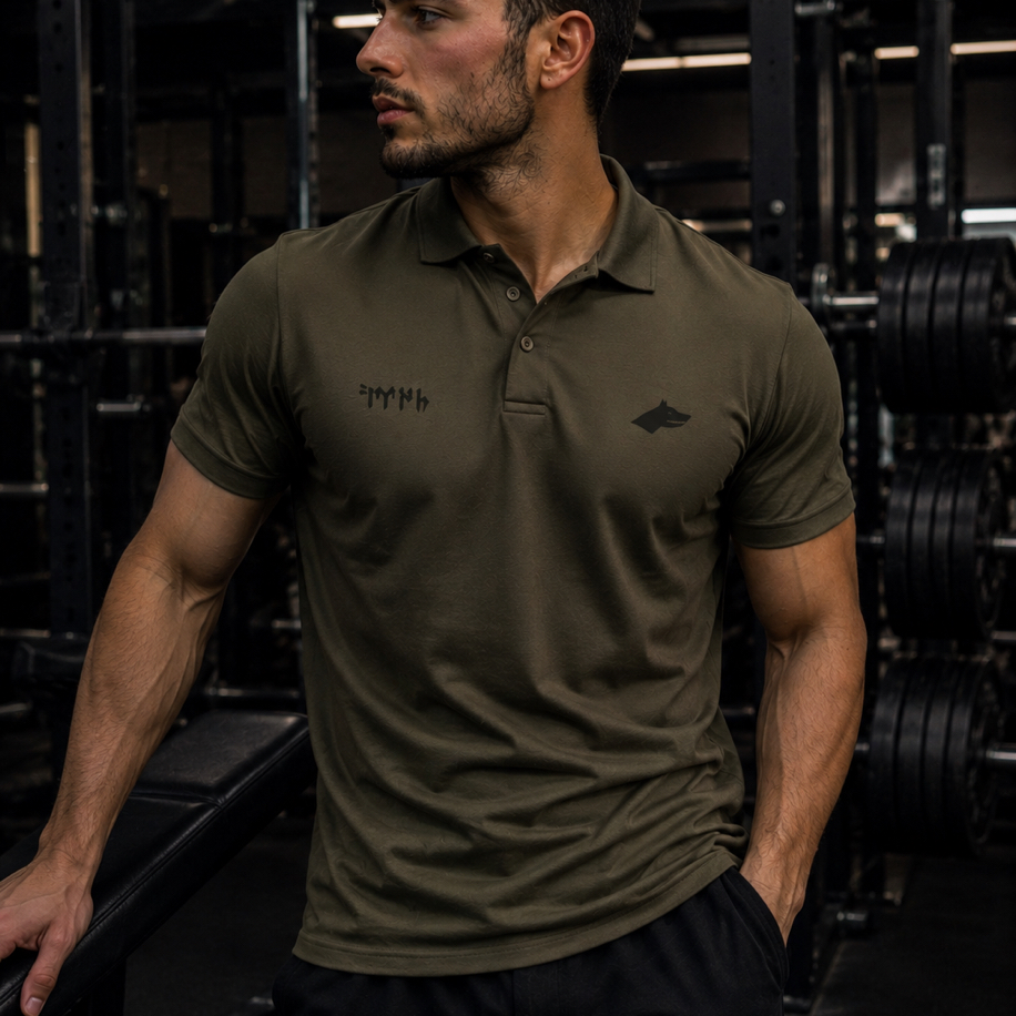 GÖKTÜRK DRYTOUCH POLO