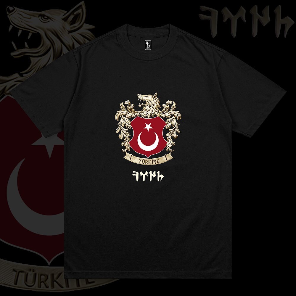 TÜRK’ÜN SİMGESİ BOZKURT