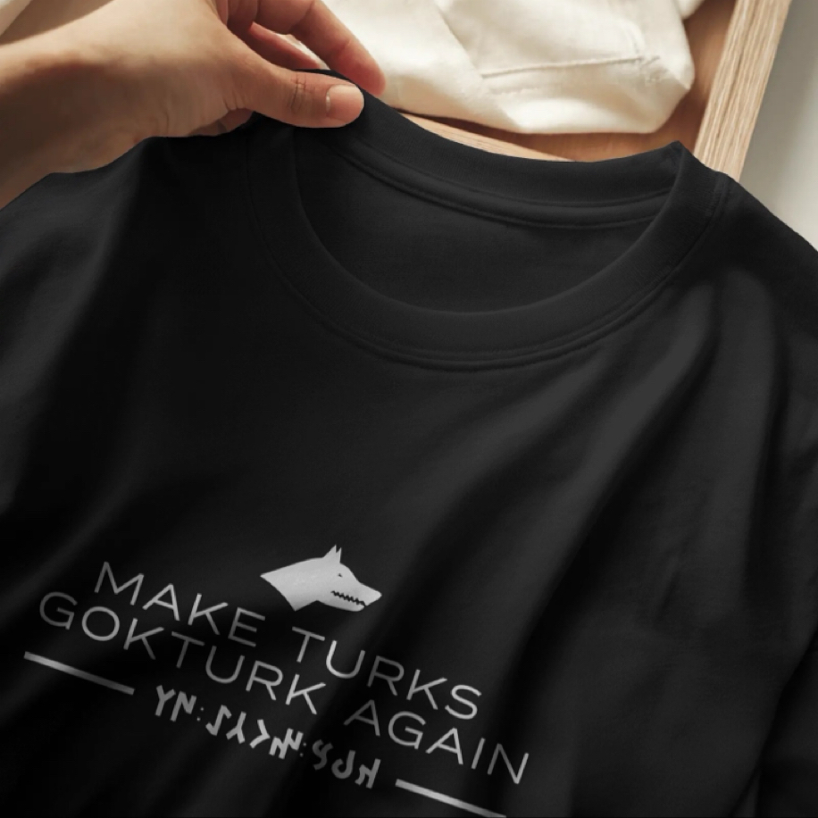 MAKE TURKS GOKTURK AGAIN