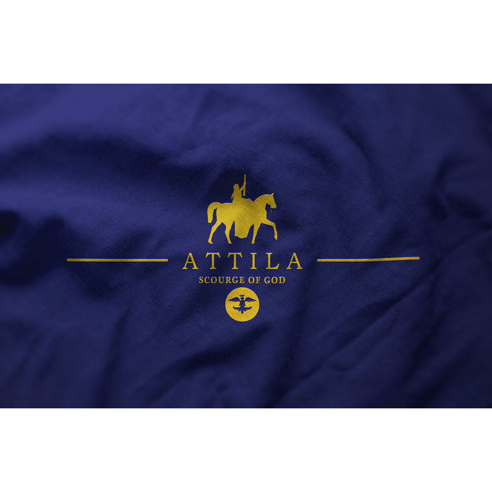 ATTİLA - TANRININ KIRBACI
