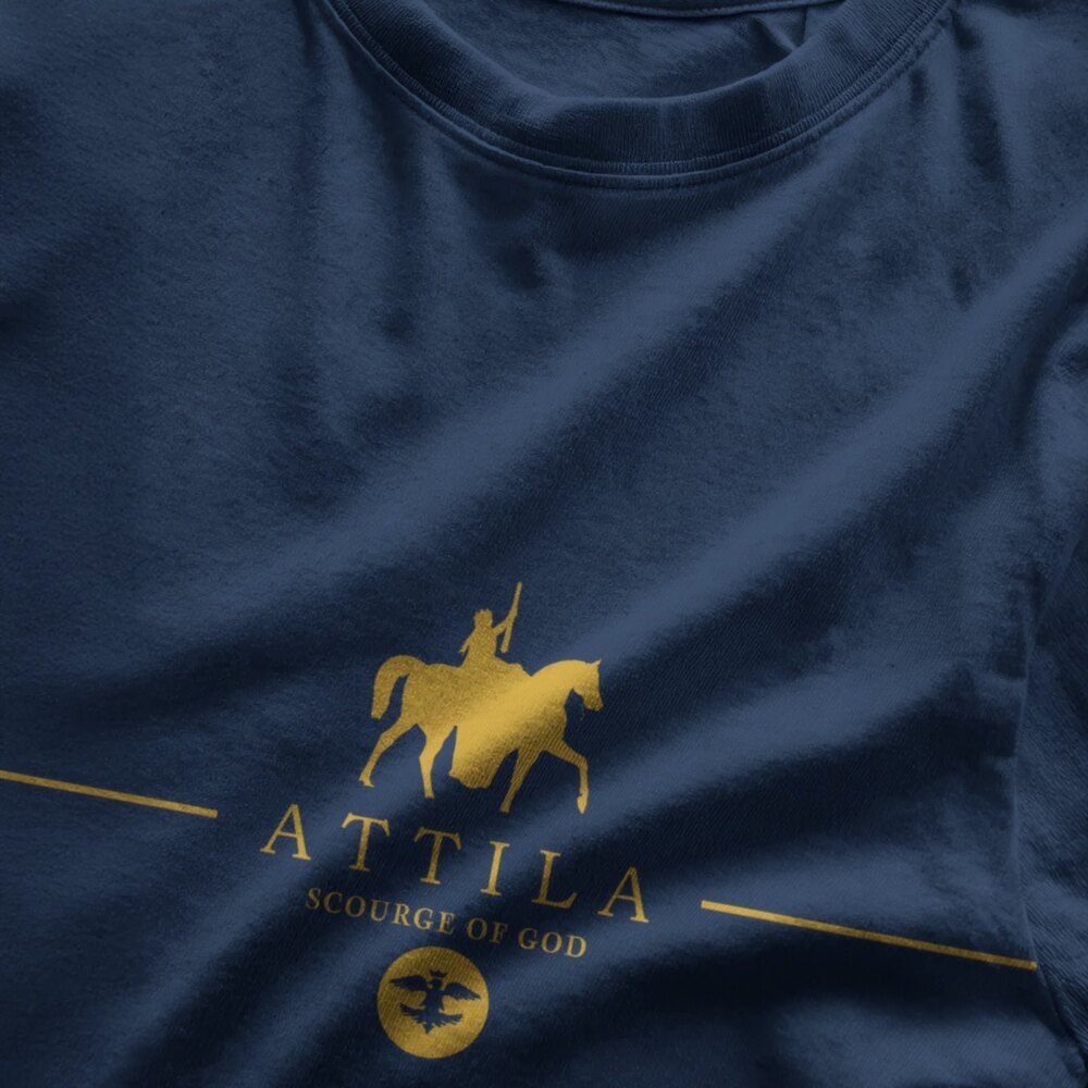 ATTİLA - TANRININ KIRBACI