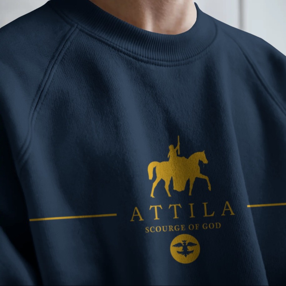 ATTİLA - TANRININ KIRBACI