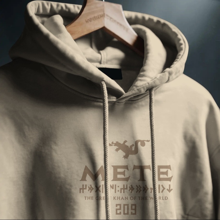 METE HAN - HUN İMPARATORLUĞU