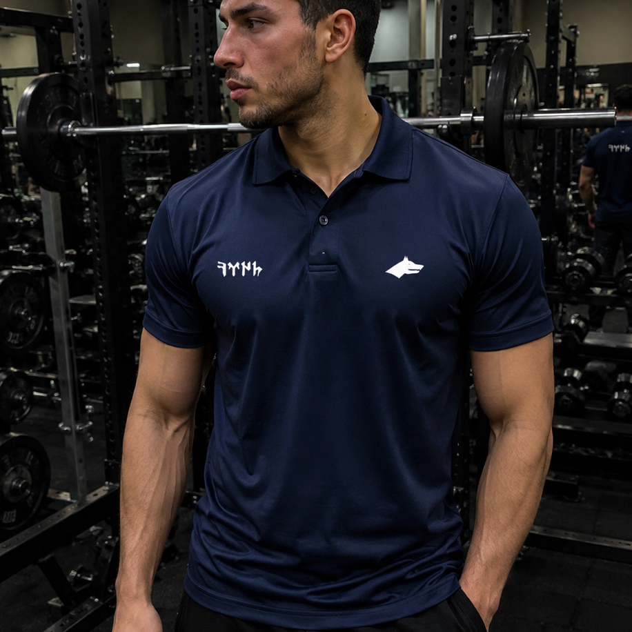 GÖKTÜRK DRYTOUCH POLO