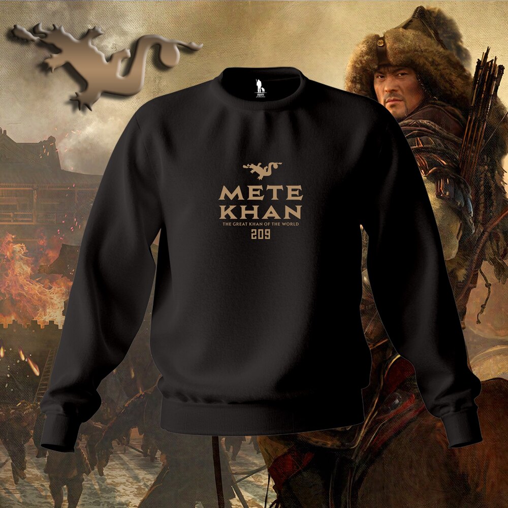 METE HAN - HUN İMPARATORLUĞU