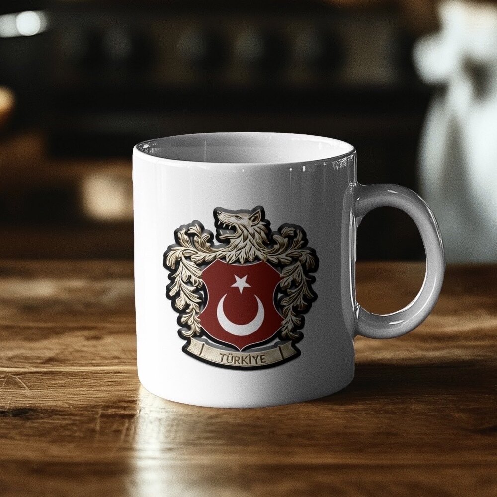 BOZKURT ARMA KUPA