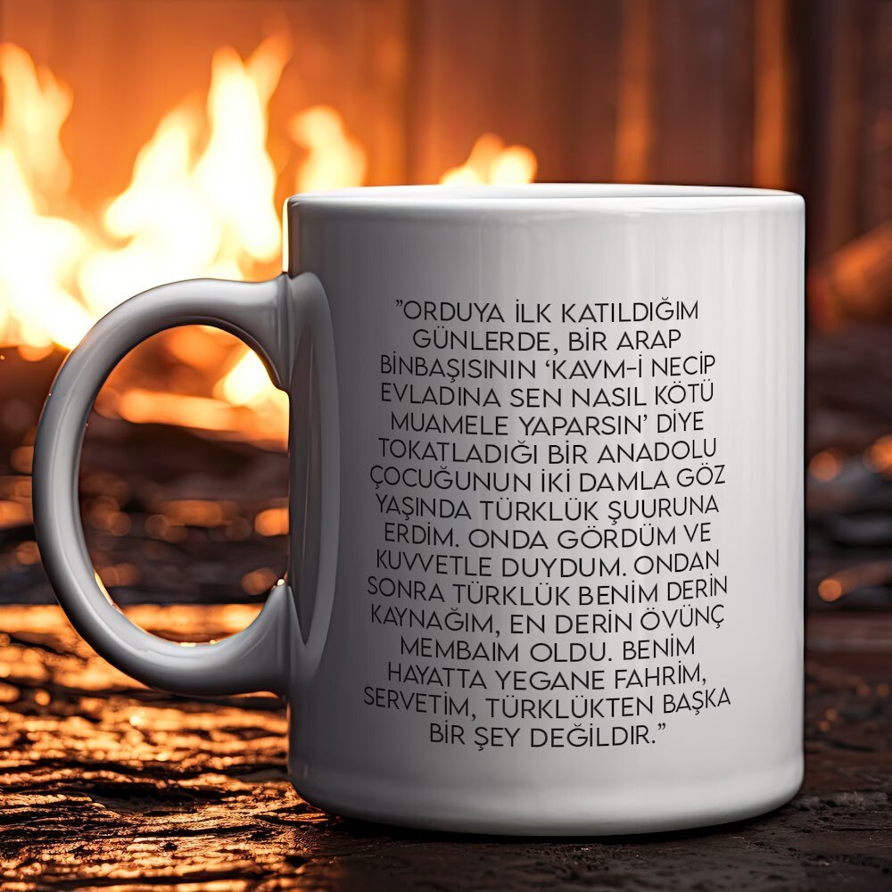 MUSTAFA KEMAL-GÖKTÜRK