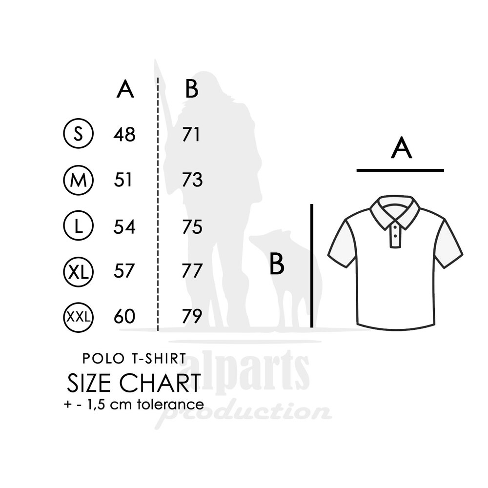 GÖKTÜRK DRYTOUCH POLO