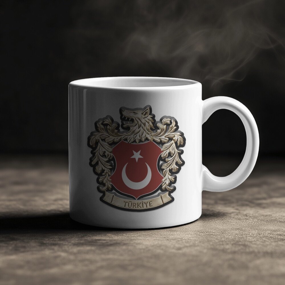 BOZKURT ARMA KUPA