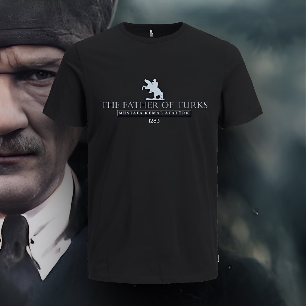 THE FATHER OF TURKS